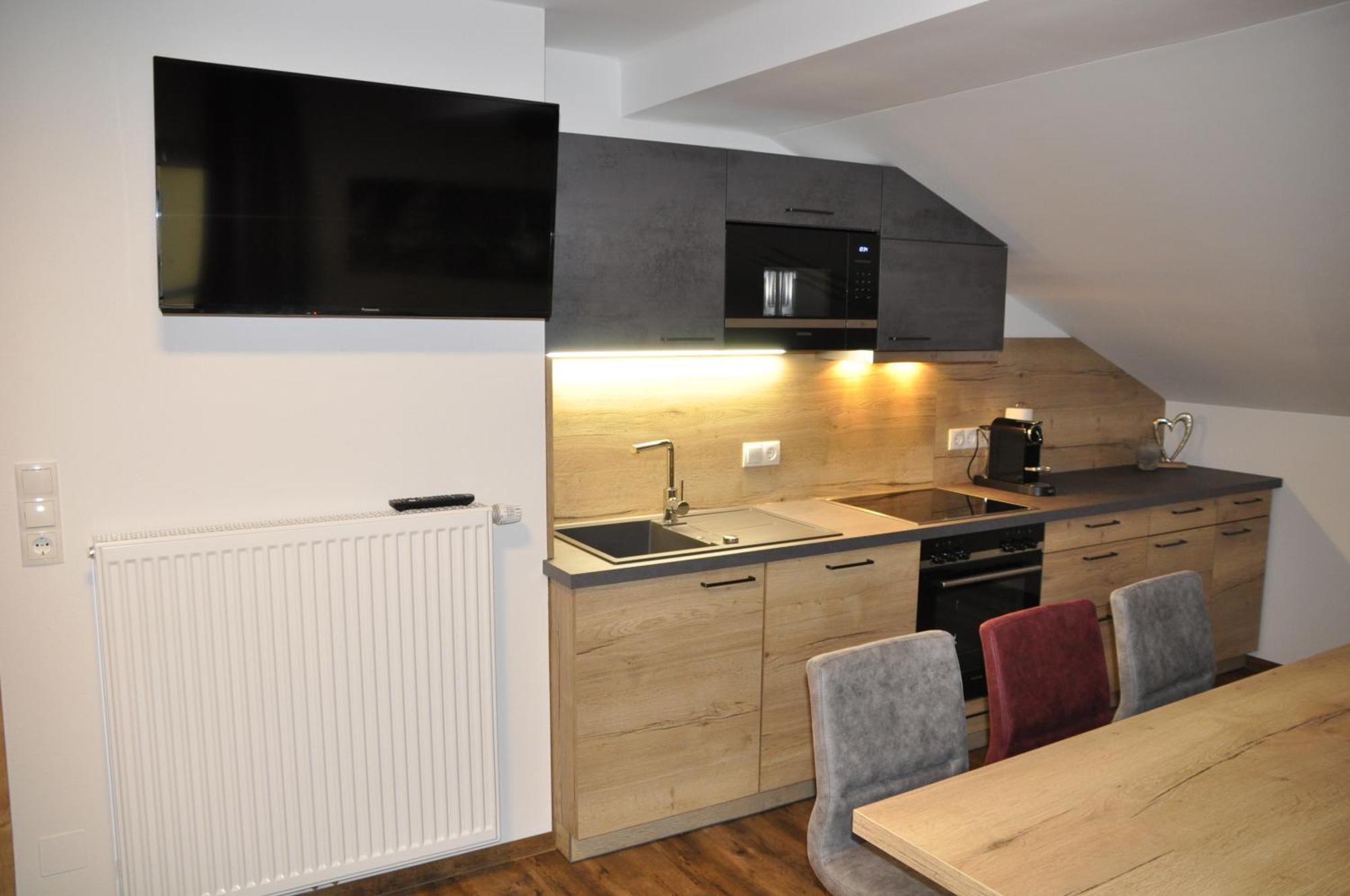 Herzis Appartements Wagrain Værelse billede