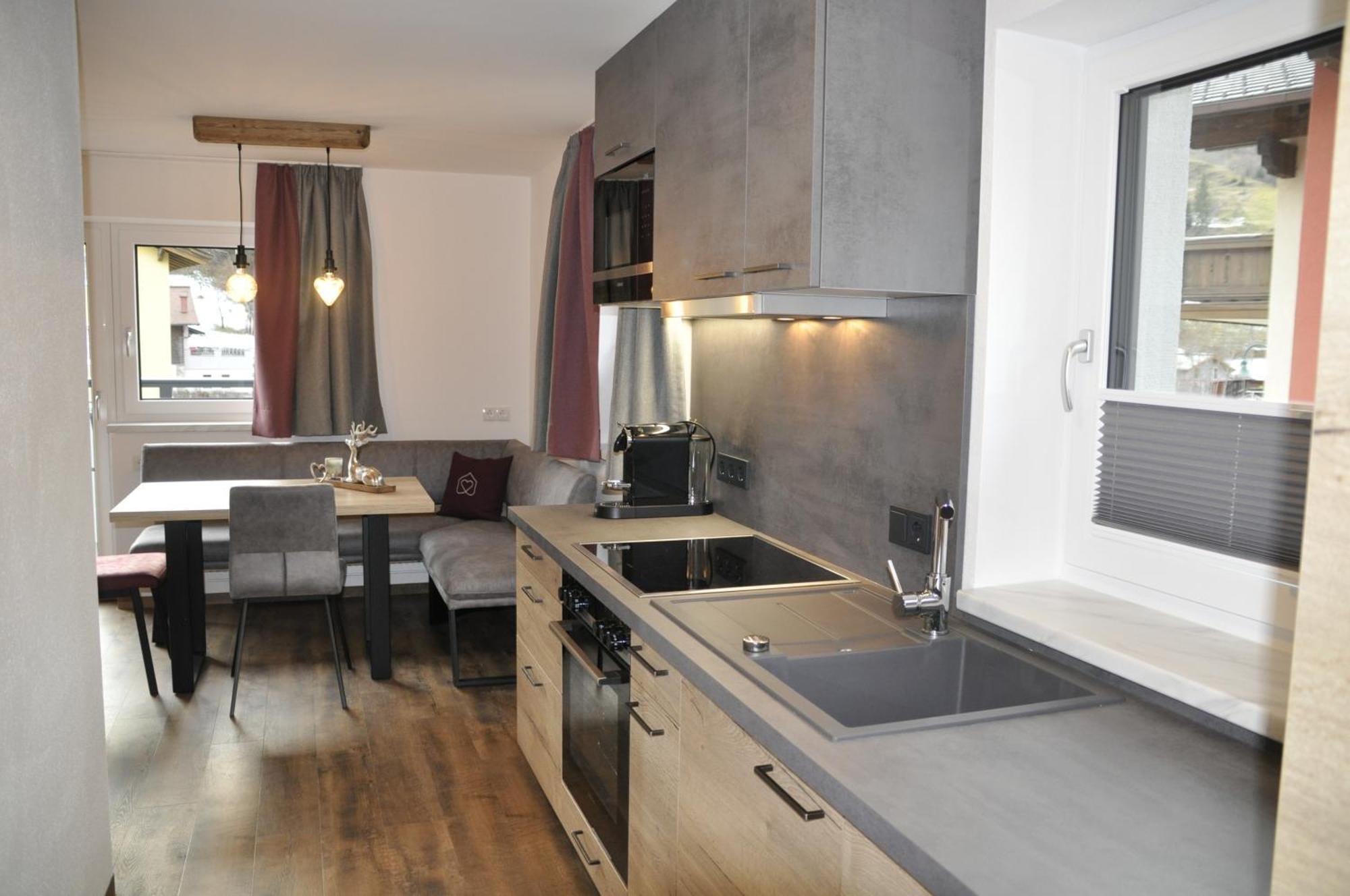 Herzis Appartements Wagrain Værelse billede