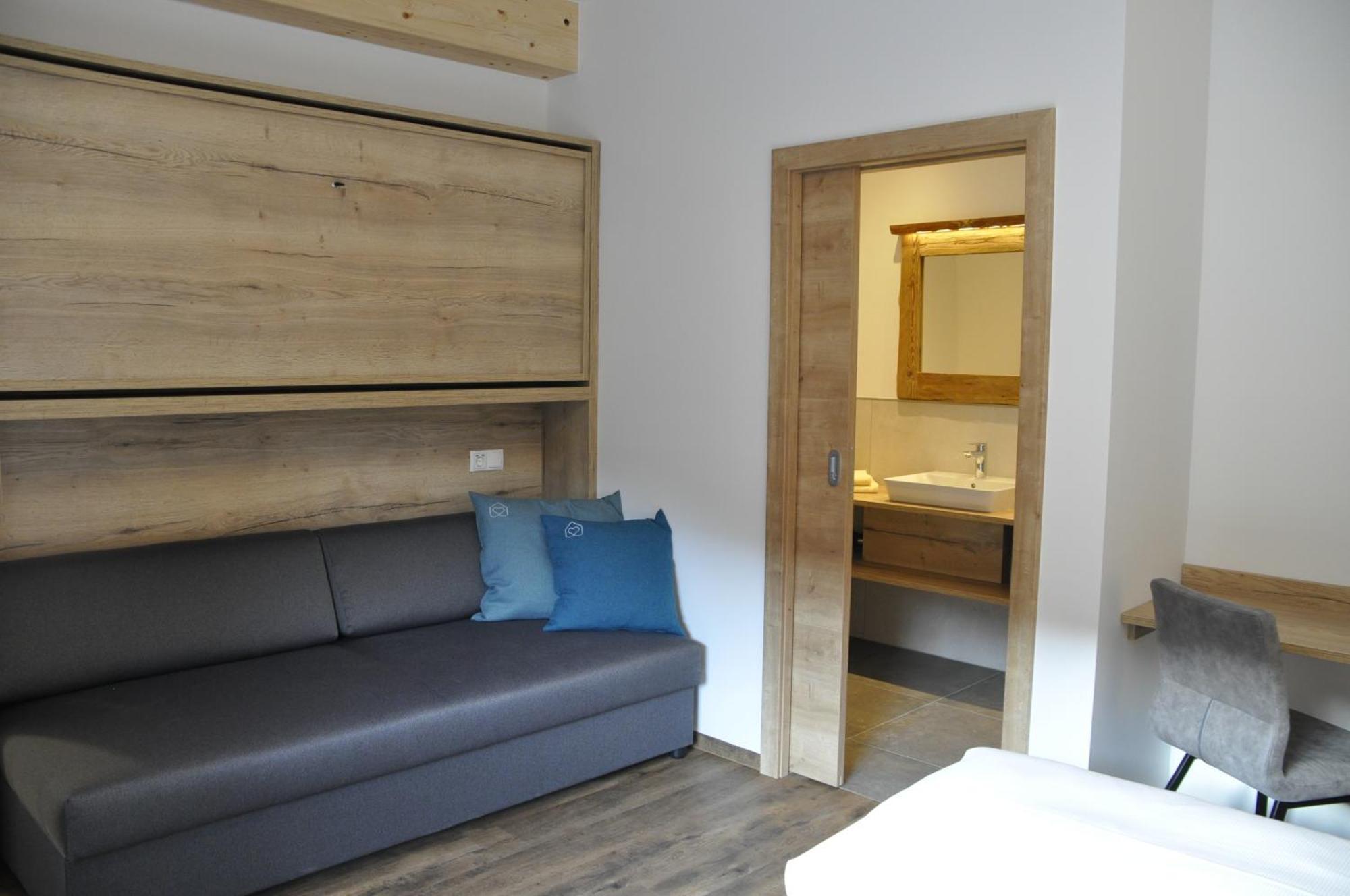 Herzis Appartements Wagrain Værelse billede