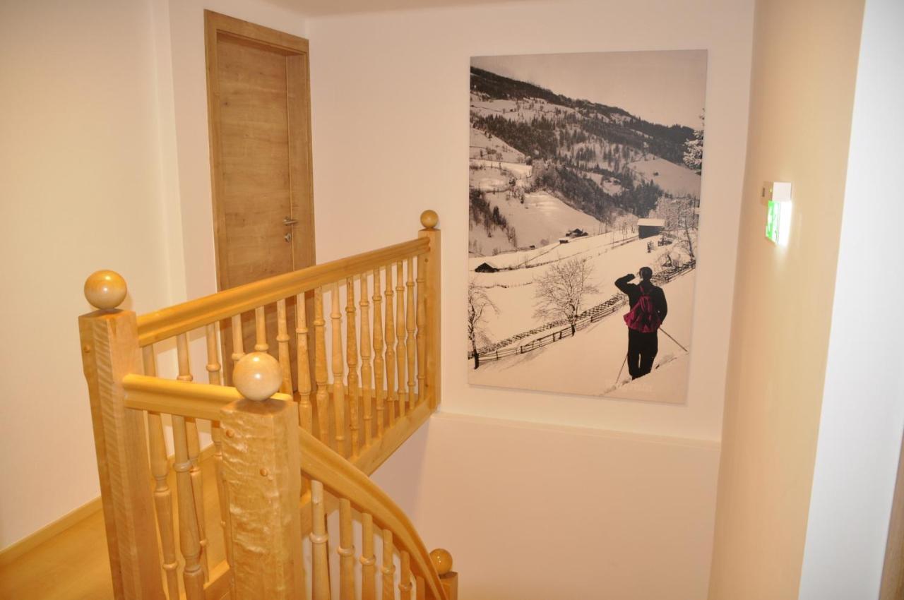 Herzis Appartements Wagrain Eksteriør billede