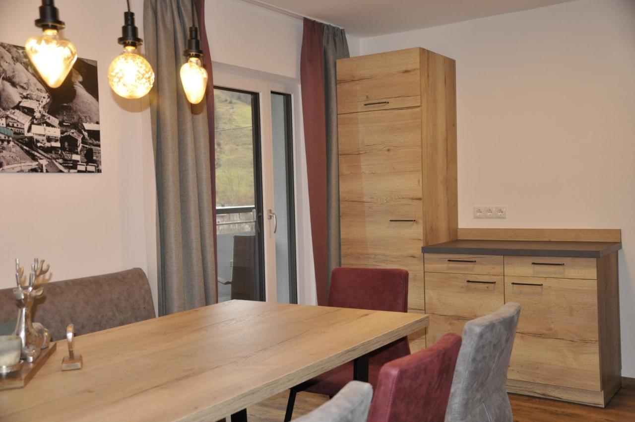 Herzis Appartements Wagrain Eksteriør billede