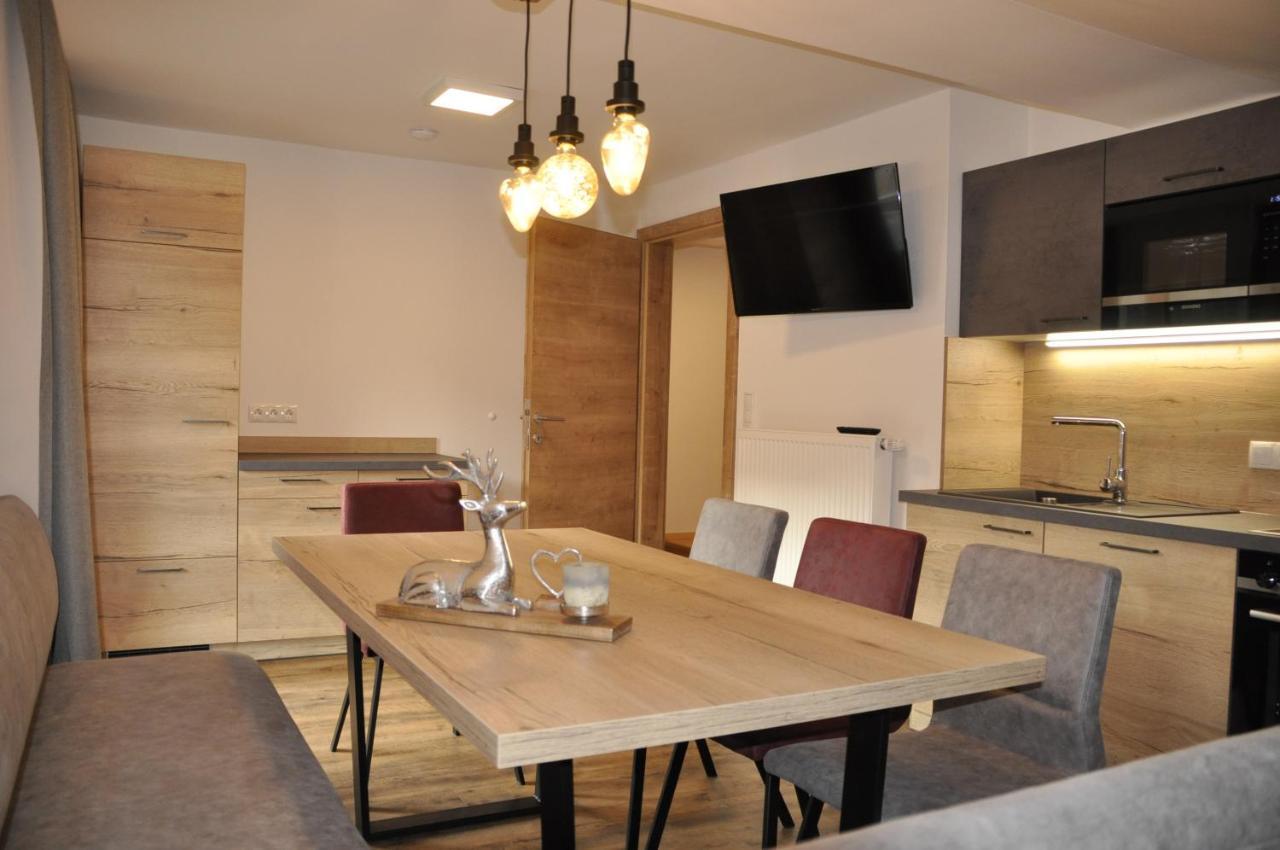 Herzis Appartements Wagrain Eksteriør billede