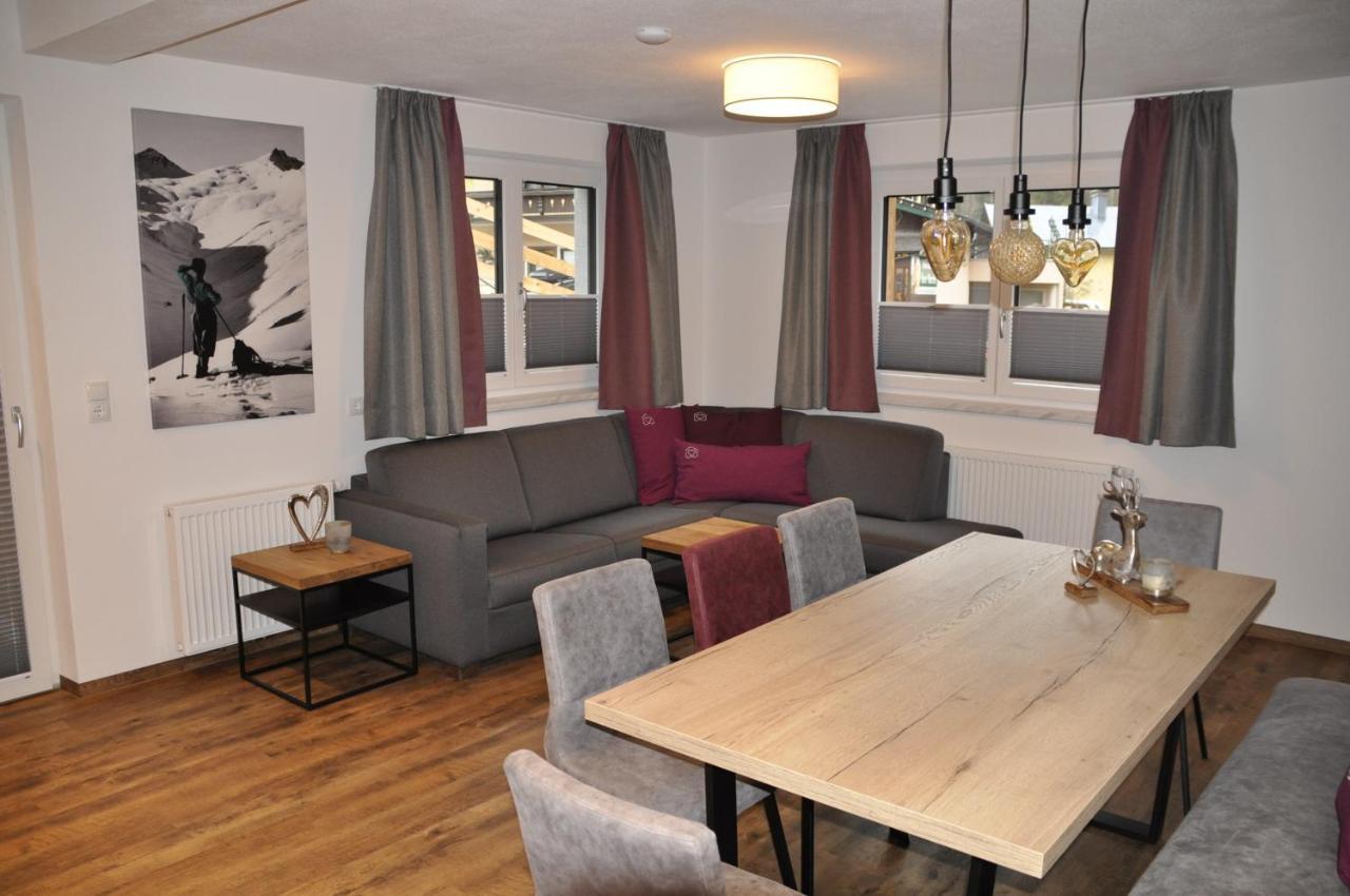 Herzis Appartements Wagrain Eksteriør billede