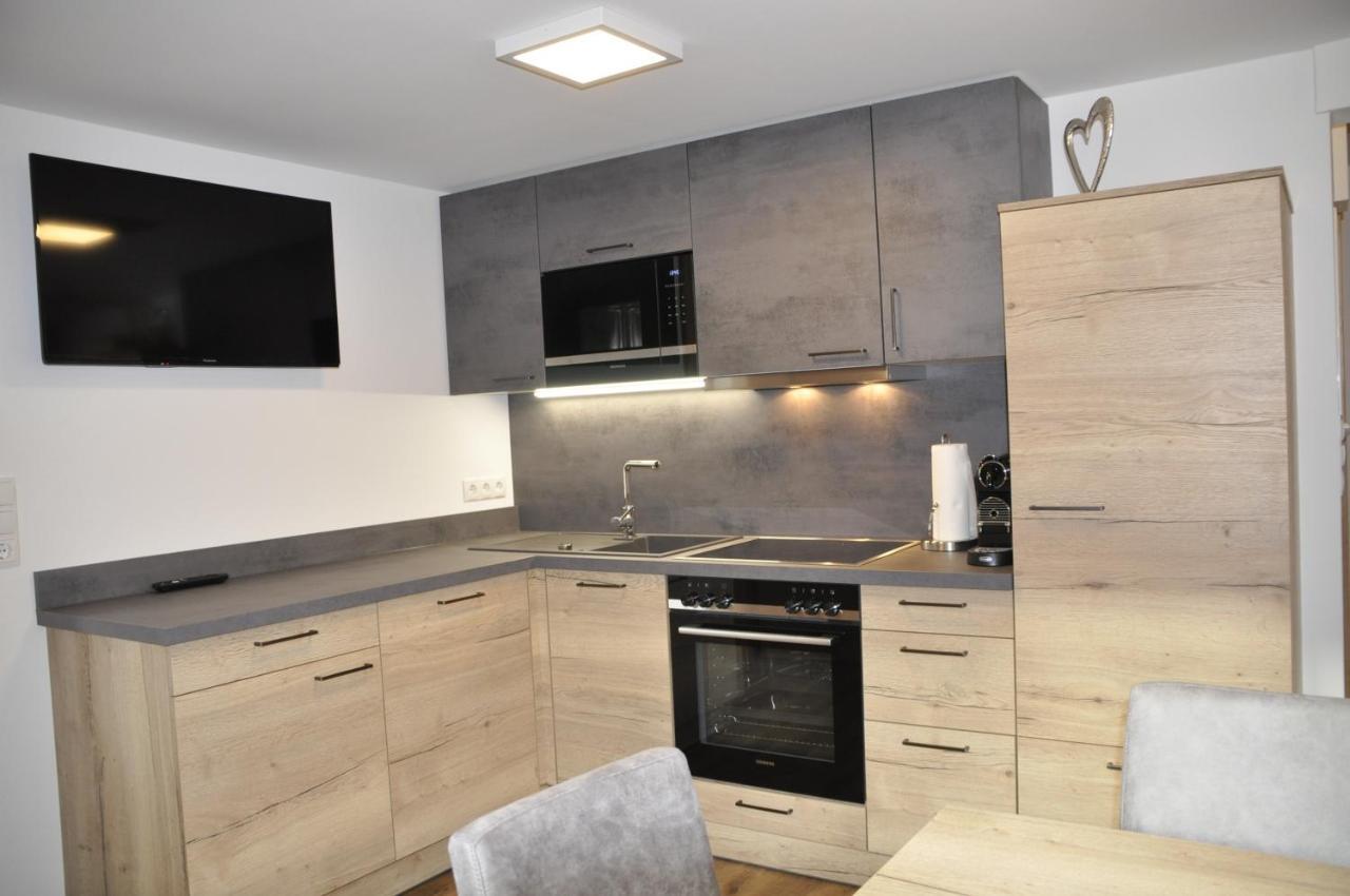 Herzis Appartements Wagrain Eksteriør billede