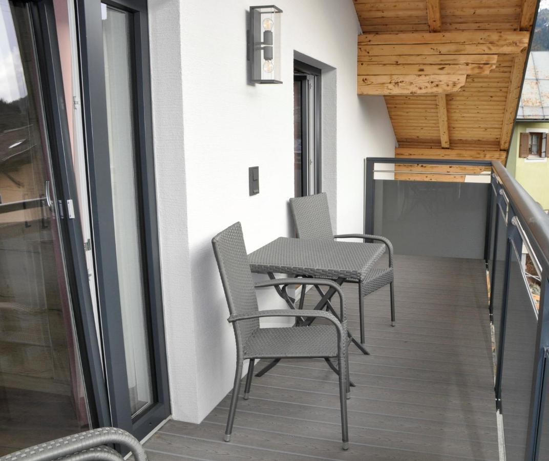 Herzis Appartements Wagrain Eksteriør billede