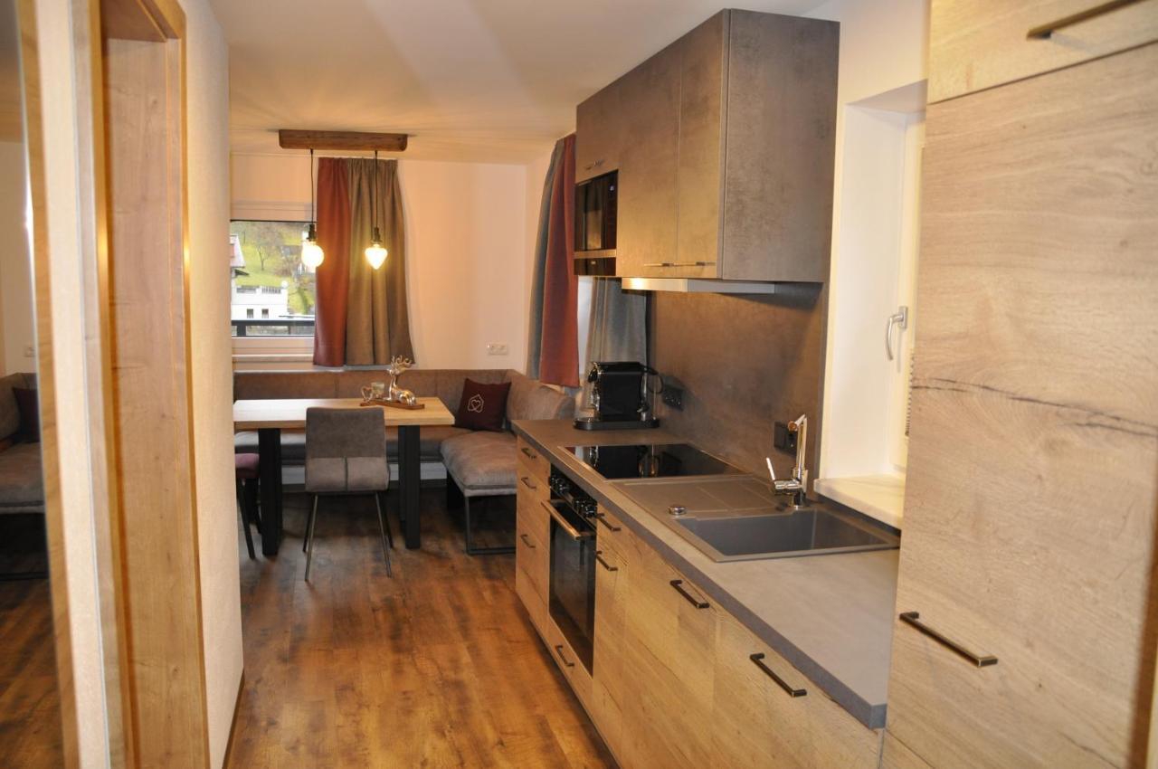 Herzis Appartements Wagrain Eksteriør billede