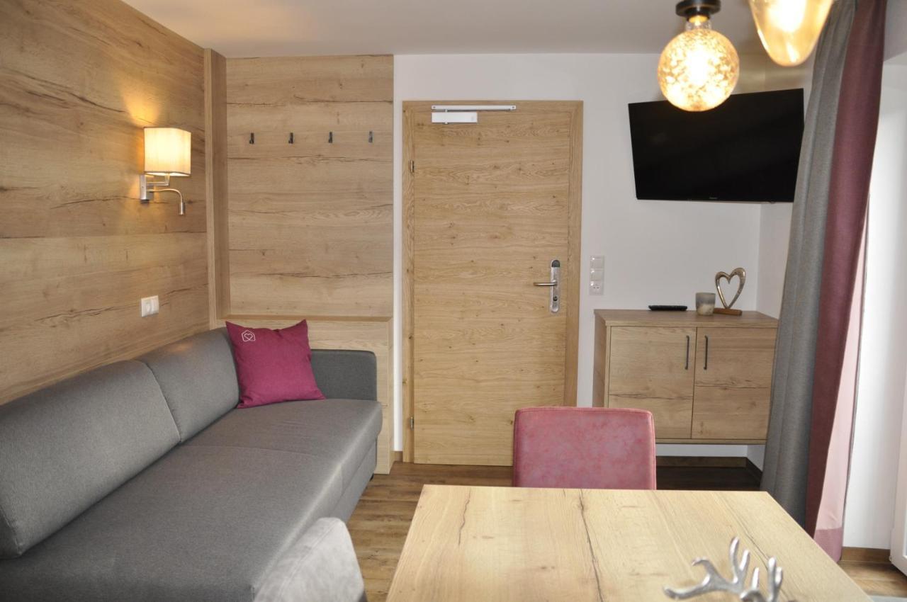 Herzis Appartements Wagrain Eksteriør billede