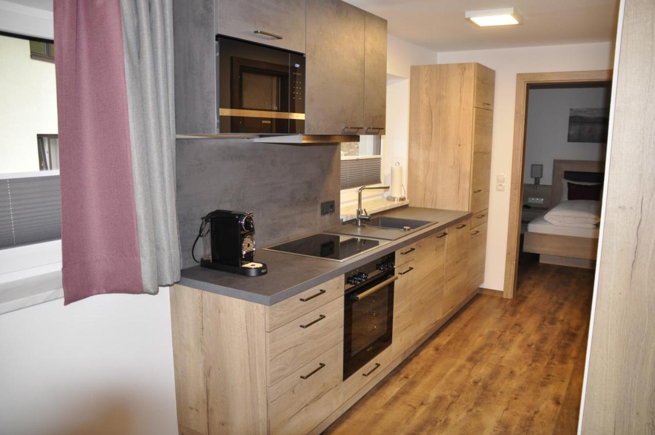Herzis Appartements Wagrain Eksteriør billede