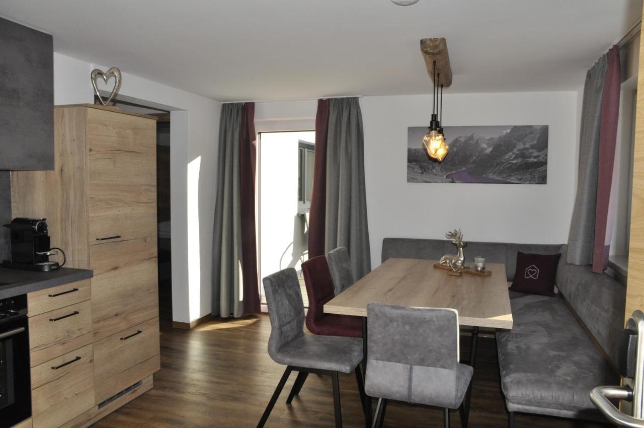 Herzis Appartements Wagrain Eksteriør billede